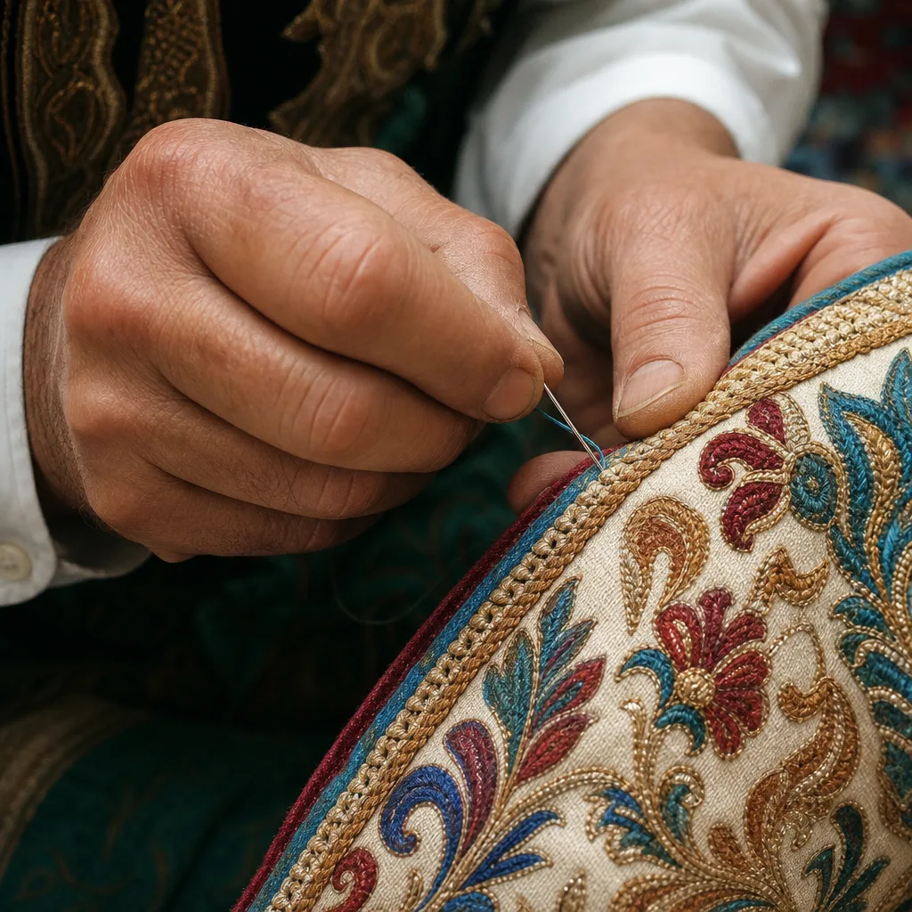 El İşlemesi